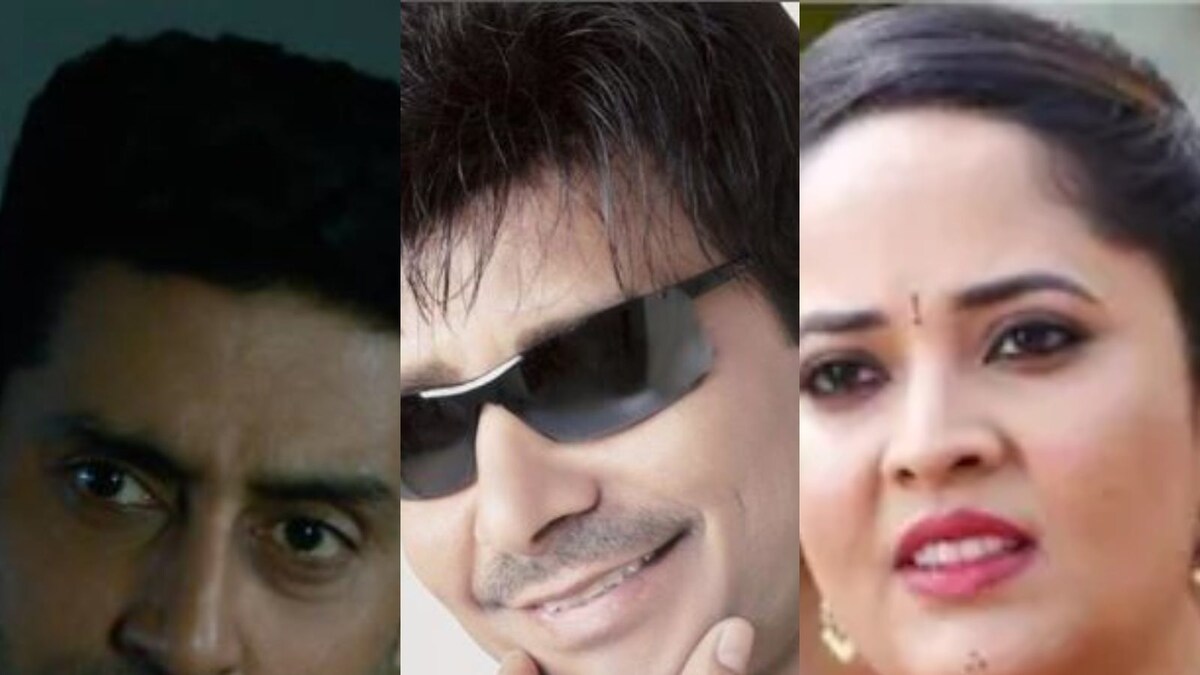 KRK Tries to Troll Abhishek Bachchan; Pushpa Fame Anasuya Bharadwaj Responds to Journalist Age Shaming Her