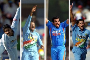1000th ODI: Evolution of Indian One-Day Cricket Through The Eyes of Kumble, Srinath, Zaheer And Agarkar