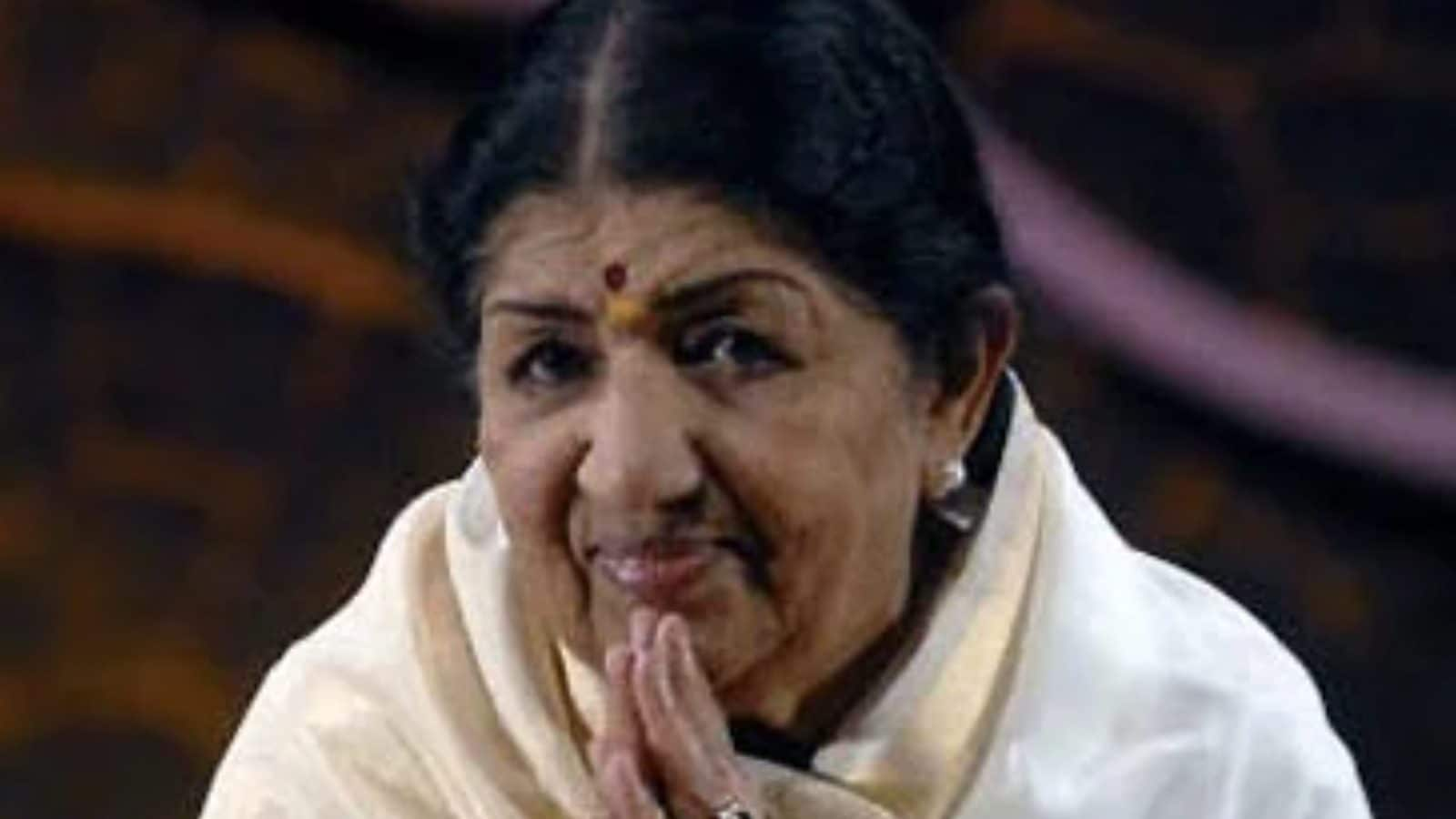 Lata Mangeshkar Passes Away LIVE Updates: Legendary Singer Dies at 92 ...