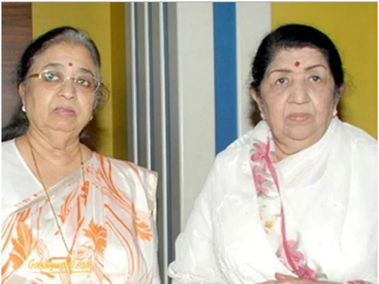 Lata Mangeshkar Family Members