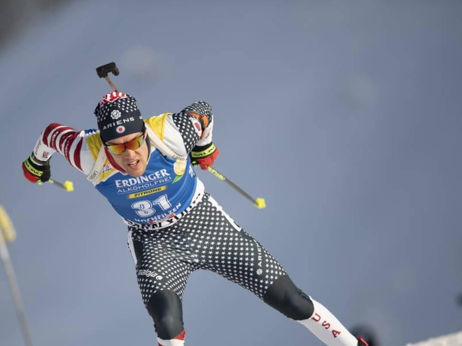 US Olympian watches birth of first child via video call OSBC Osun(00)