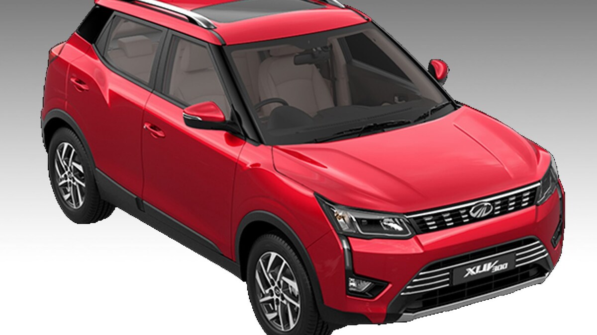 See New Mahindra SUV Discount Offers of up to Rs 81,500 on XUV300, Scorpio and More