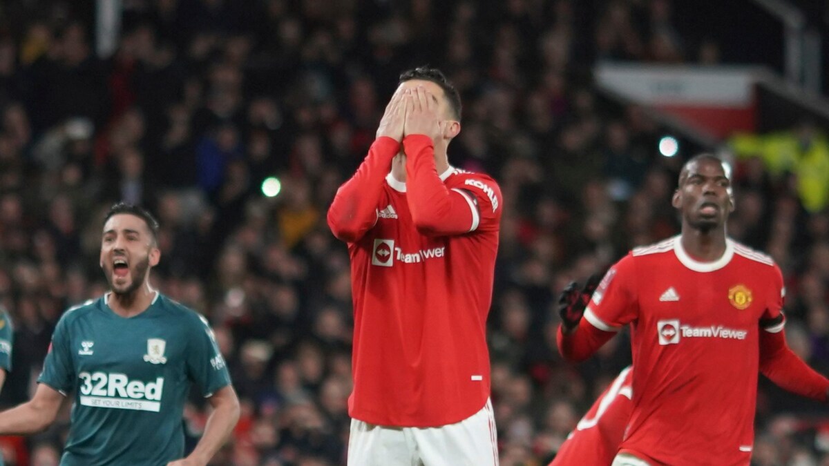 Manchester United Knocked Out of FA Cup After Shock Shoot-out Loss to Middlesbrough