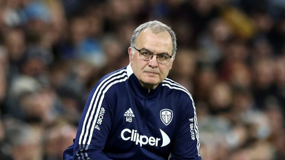 Premier League: Marcelo Bielsa Sticks to his Guns as Leeds Face Survival Fight