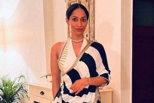 Fashion designer and entrepreneur Masaba Gupta’s recent Instagram post is all you need to step into your gym shoes