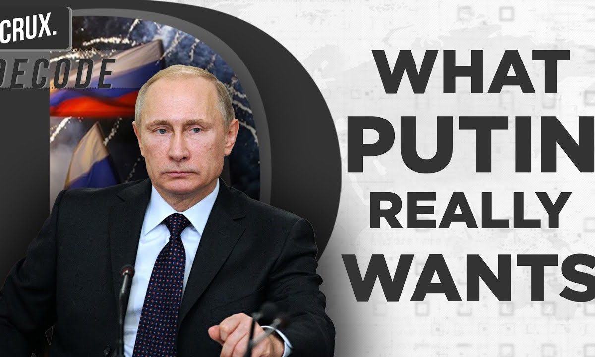 What’s Behind Putin’s Donbass Move & Why Western Sanctions May Not ...