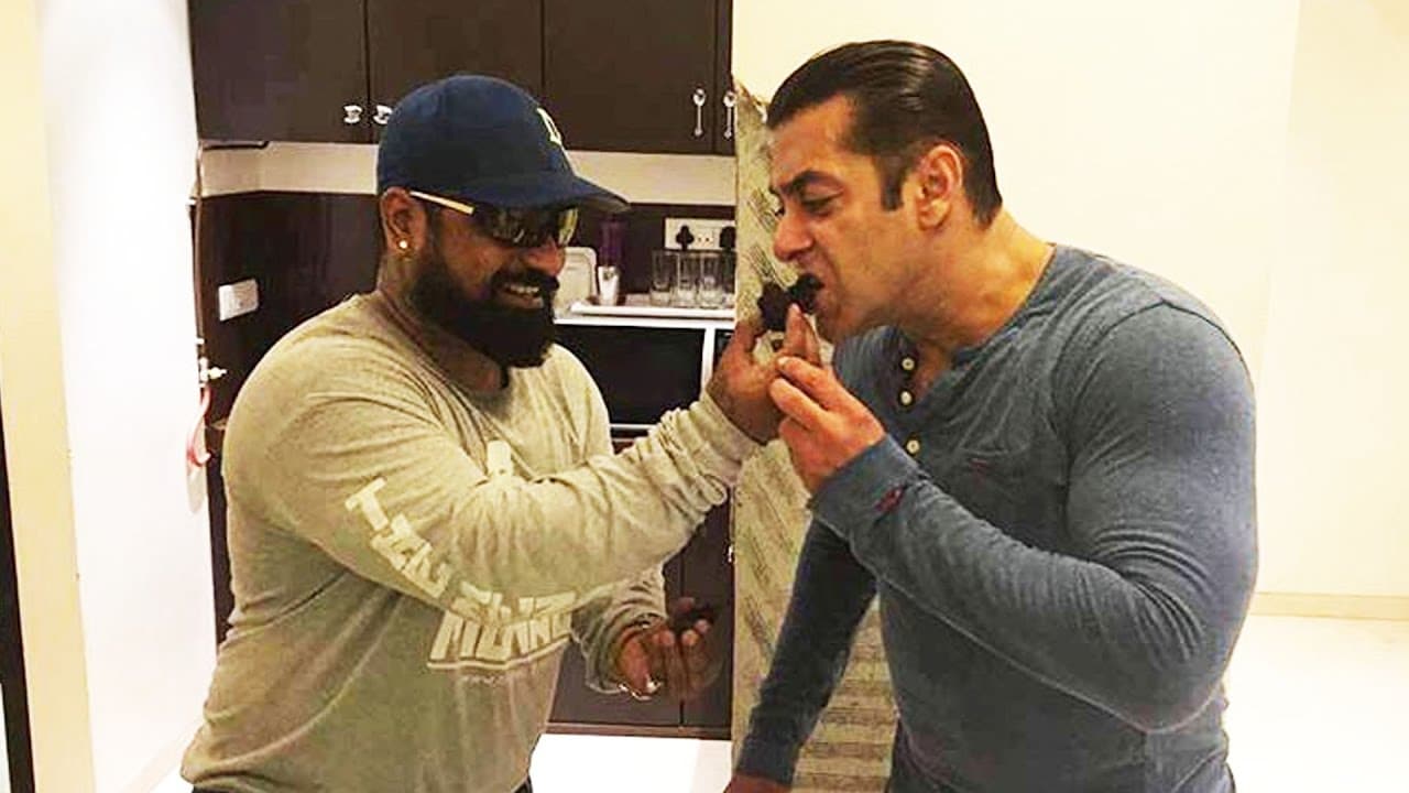 Salman Khan's Trainer Reveals The Superstar's Fitness Routine