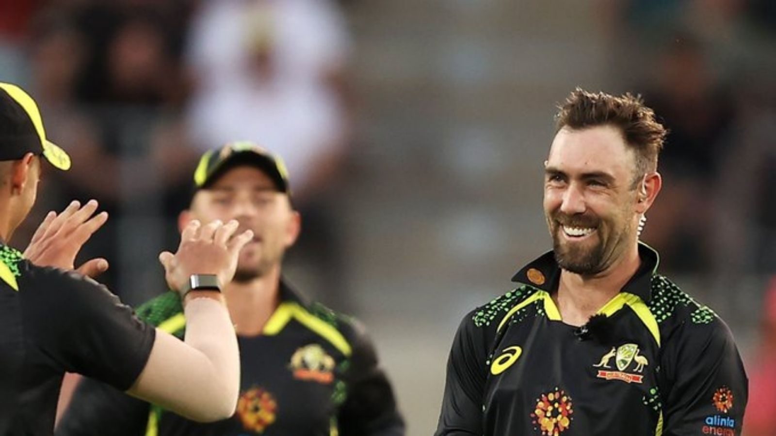 AUS vs SL Glenn Maxwell’s Bullet Throw Derails Sri Lanka’s Momentum In