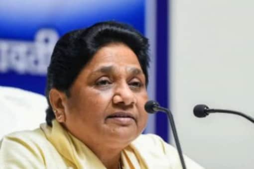 BSP president Mayawati on Wednesday exuded confidence that her party will repeat its show of 2007. Photo: PTI/File