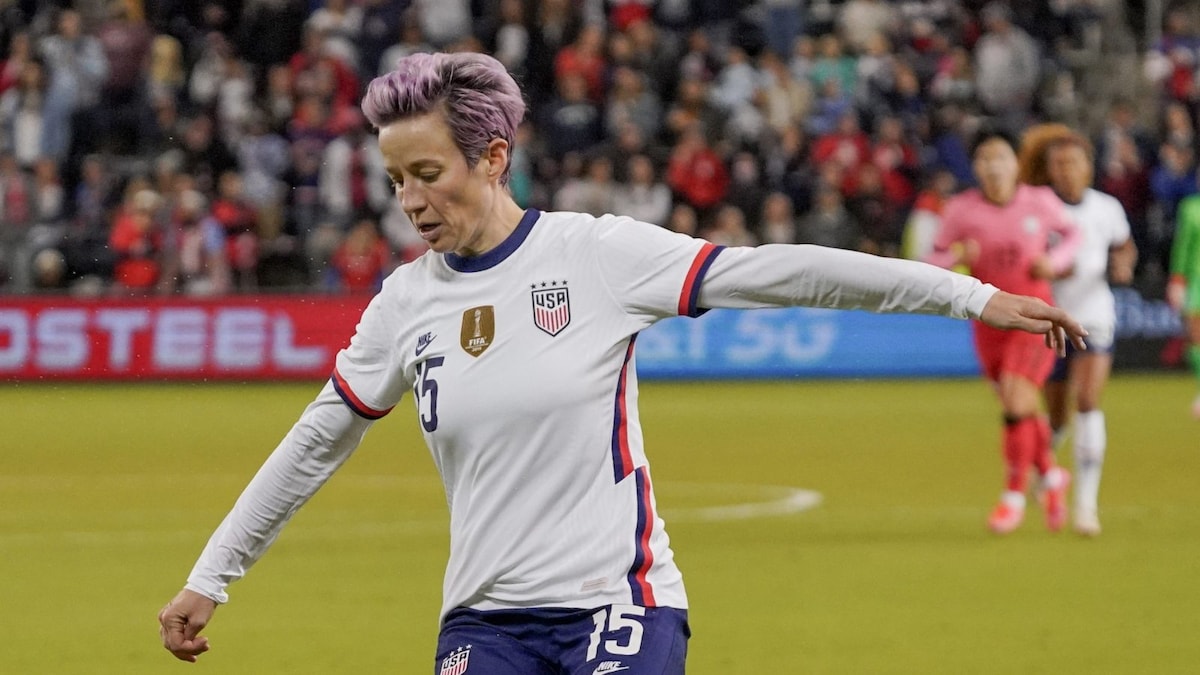 Megan Rapinoe and 8 Others Want Results on US Soccer Abuse Probe