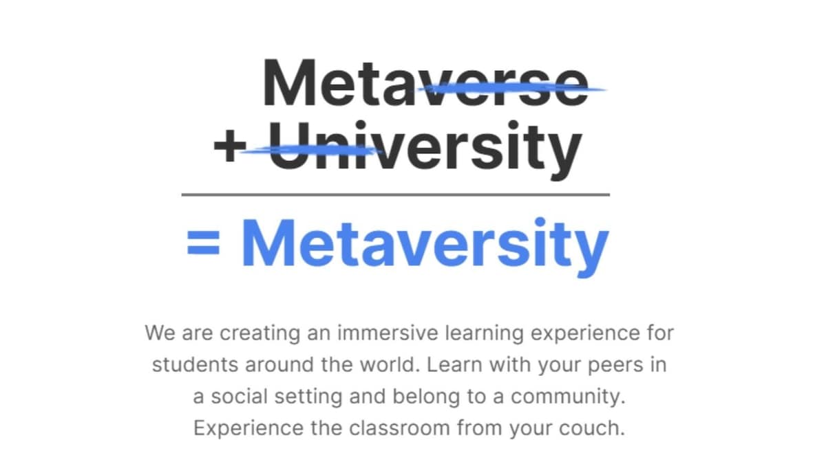 Ex-Twitter India Head’s Startup to Create Metaverse of Education