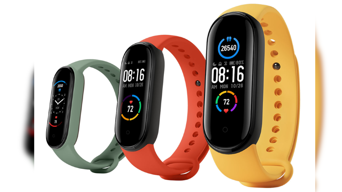 Xiaomi Mi Band 7 Launch Date Announced: What To Expect