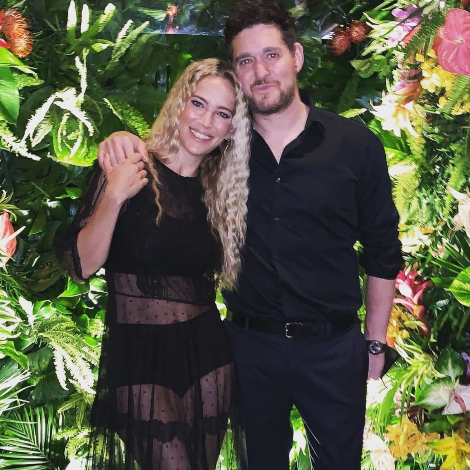 Michael Buble Will 'Probably' Have More Kids With Luisana Lopilato