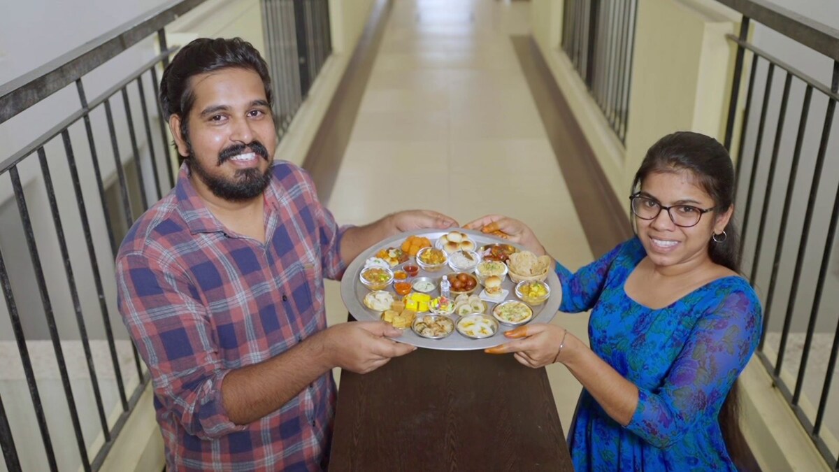 Discover Miniature Food Artists From Tamil Nadu, Their Tiny Food And