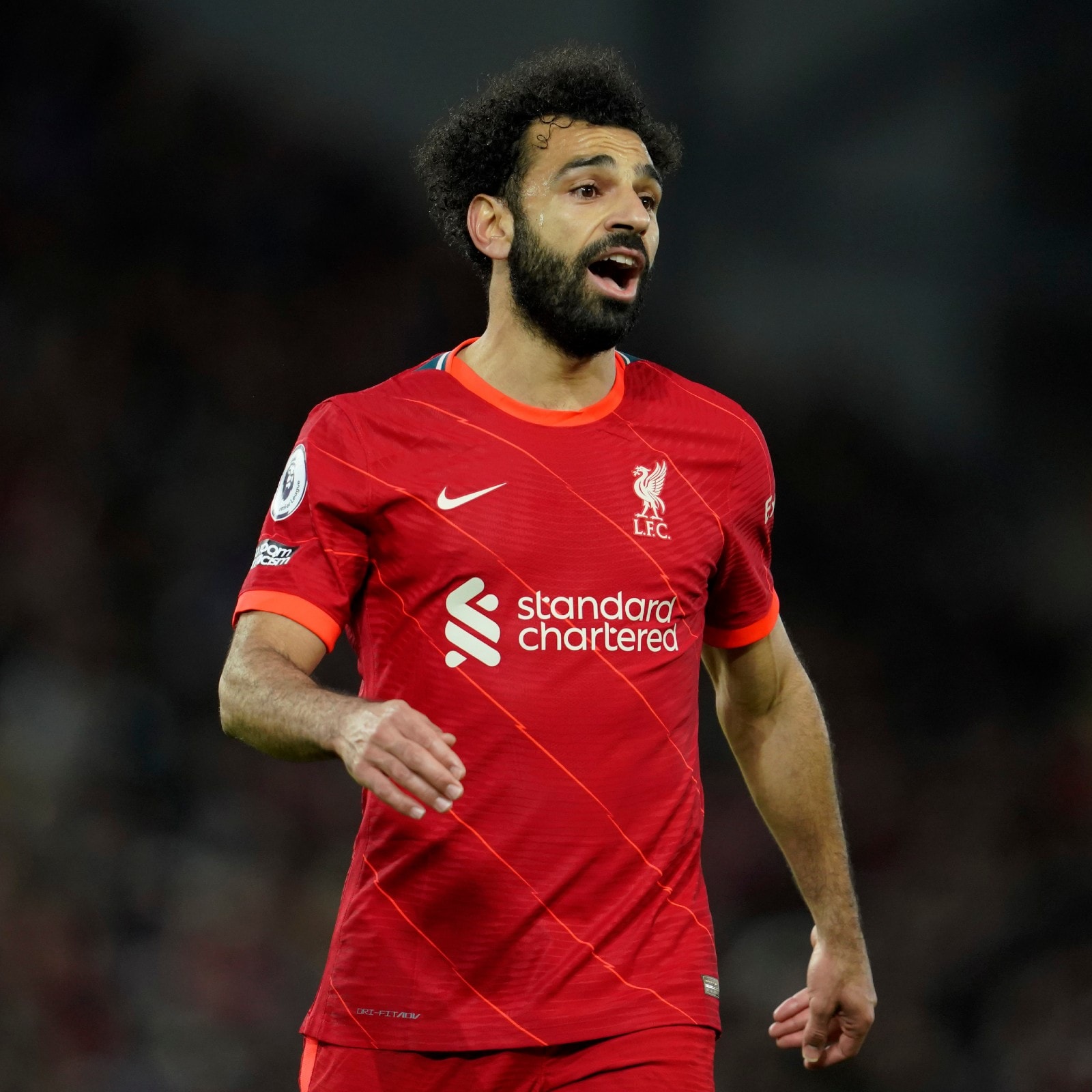 Liverpool's Mohamed Salah Eyes UEFA Champions League Revenge against Real  Madrid