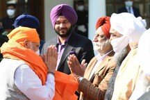 PM Hosts Prominent Sikh Personalities at His Residence | IN PHOTOS