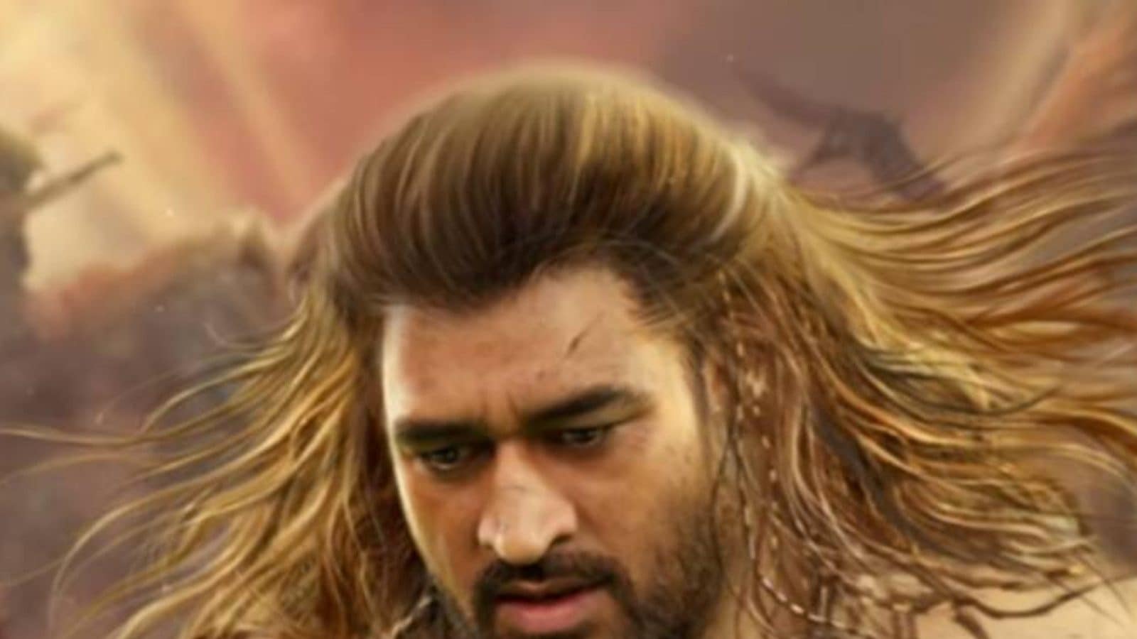 MS Dhoni Reveals First Look of His Graphic Novel 'Atharva' MS Dhoni Reveals First Look of His Graphic Novel 'Atharva'