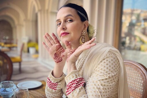 Neha Dhupia Has Best Love Advice on Valentine's Day: 'If You're Getting  Married, Always Remember...'