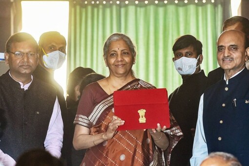 Budget 2022 Live Updates: Nirmala Sitharaman Addresses Media