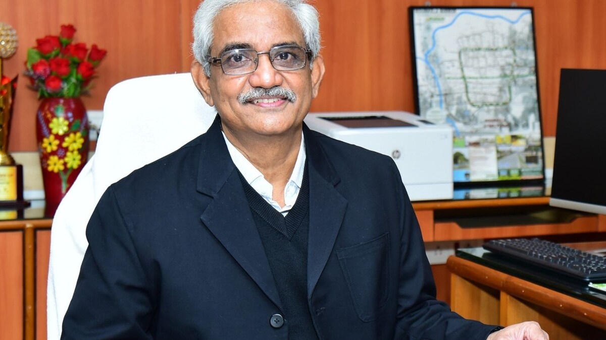 Meet Prof Karanam Umamheshwar Rao, New Director of NIT Rourkela - News18