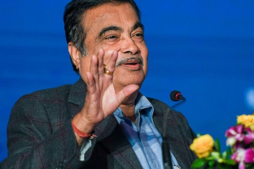 In an interview to News18, Union Roads & Highways Minister Nitin Gadkari said India will be the number one manufacturing hub of automobiles within five years. (PTI/File)