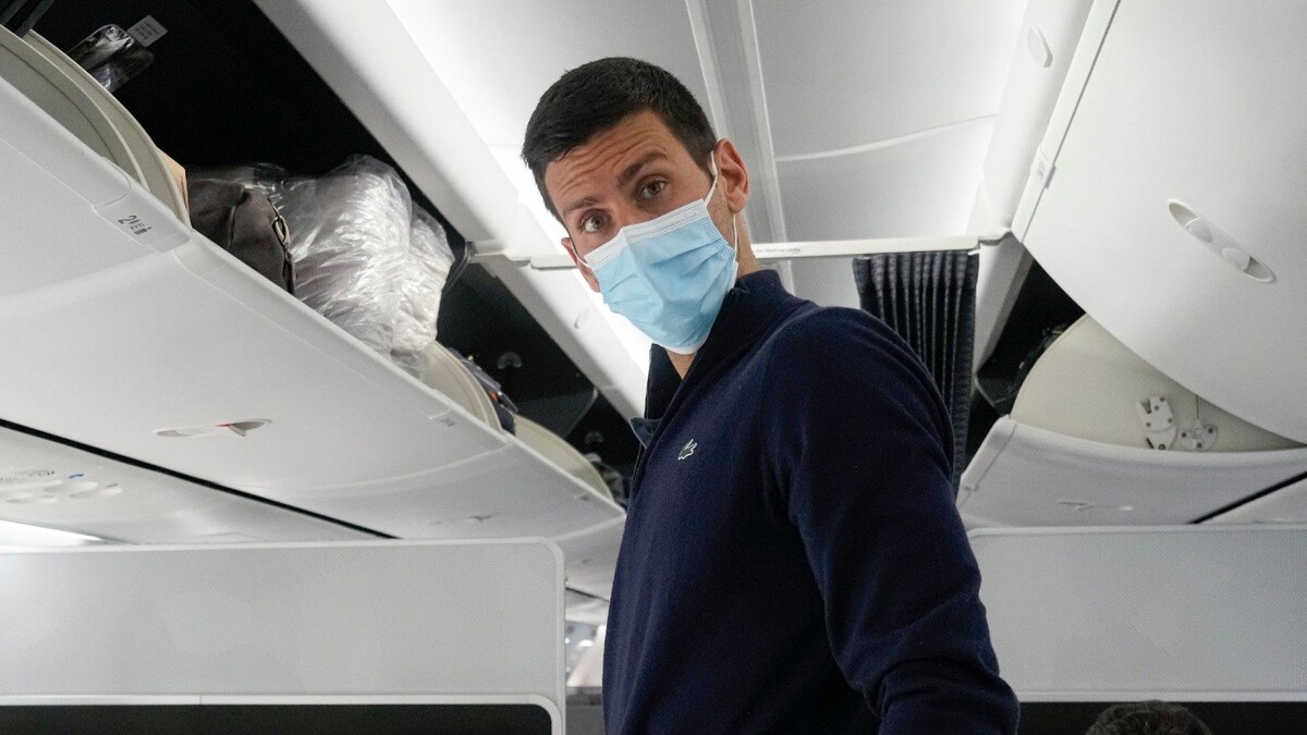 SII CEO Adar Poonawalla Urges Novak Djokovic to Get Vaccinated Against COVID-19