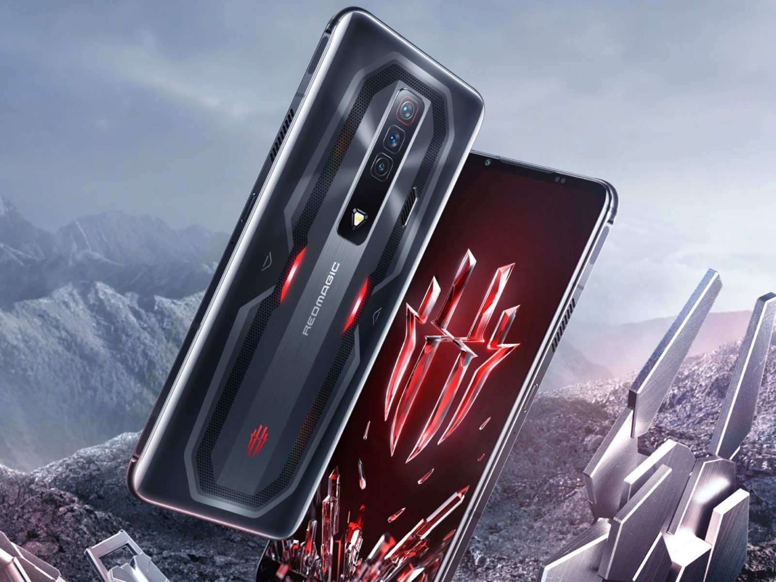 Nubia's Red Magic 7 launches globally with a 165Hz display and Snapdragon 8  Gen 1