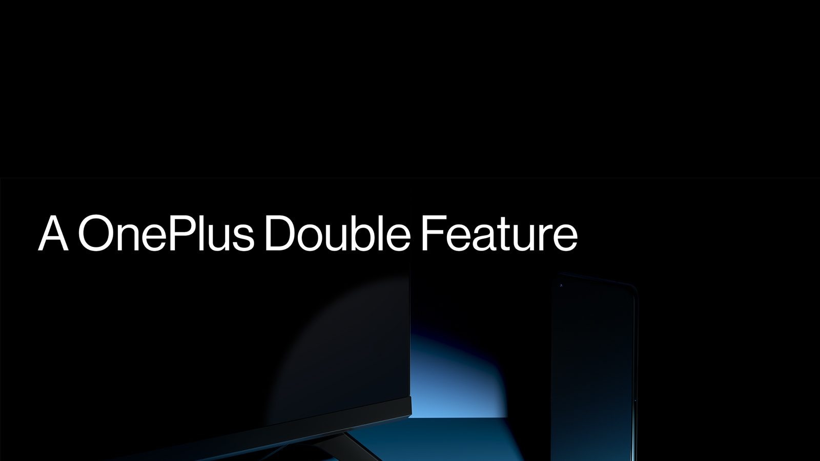 oneplus double feature