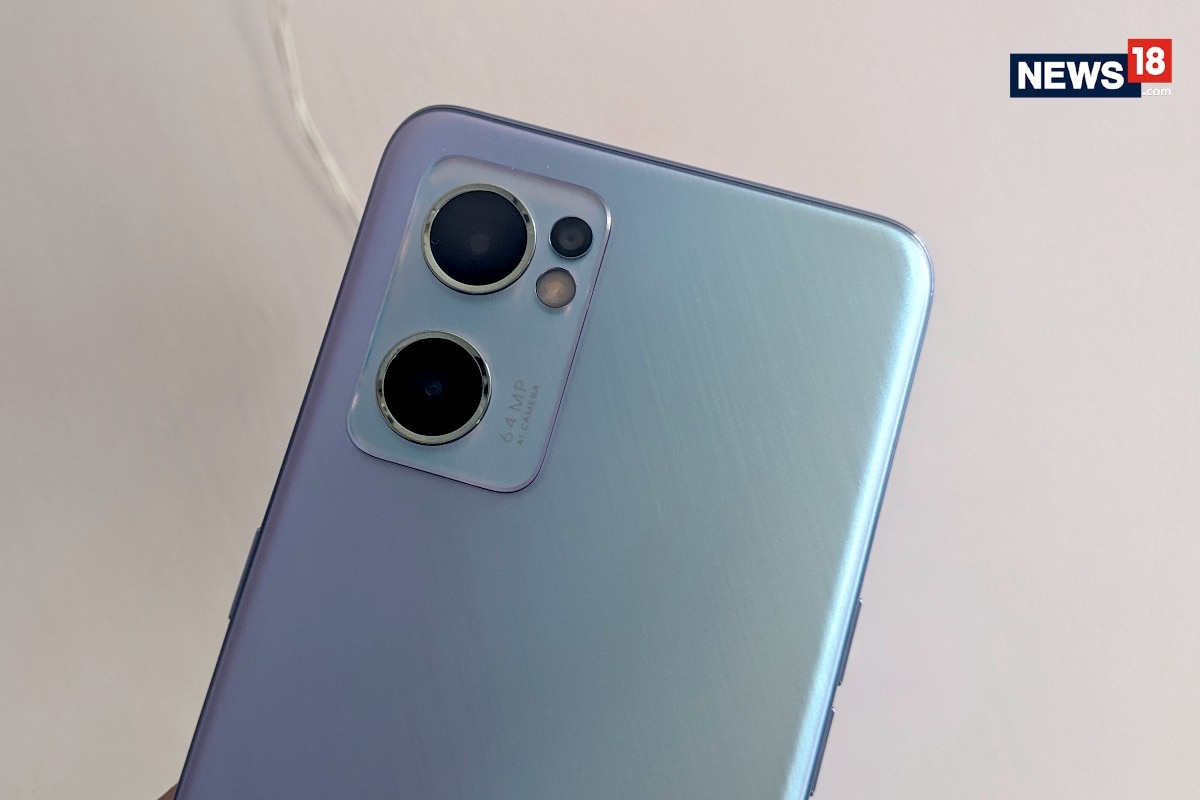 Oppo Reno 7 Camera System