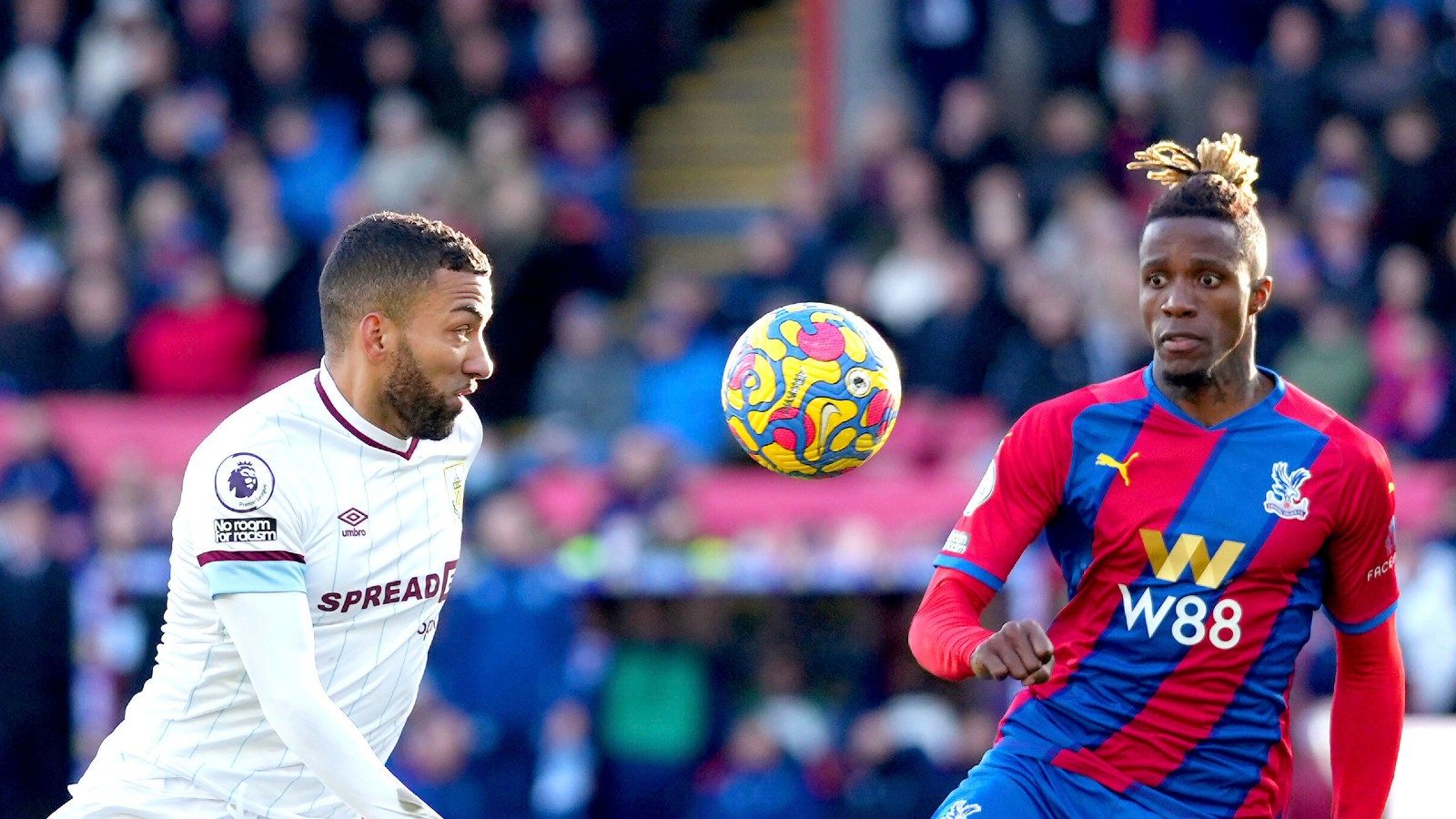 Premier League: Crystal Palace Held at Home by Burnley - News18