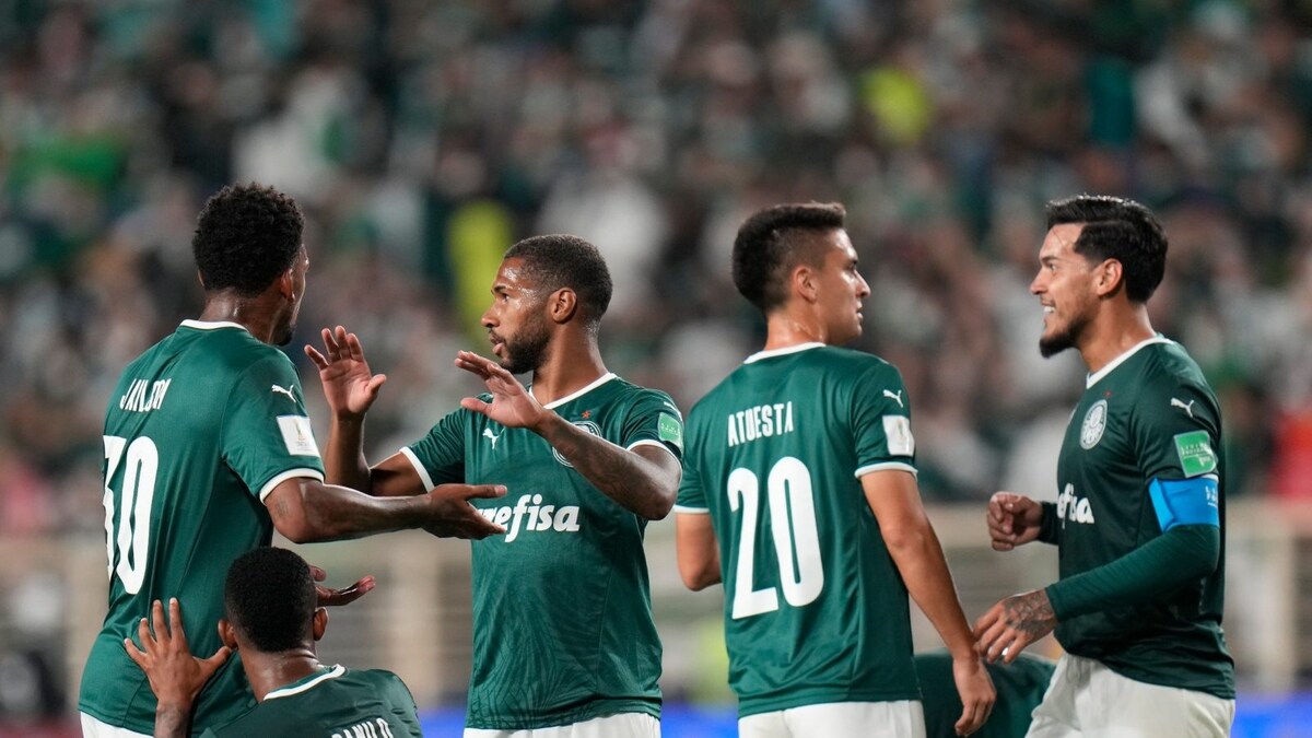 Dudu Scores and Creates Another as Palmeiras Reach Club World Cup Final