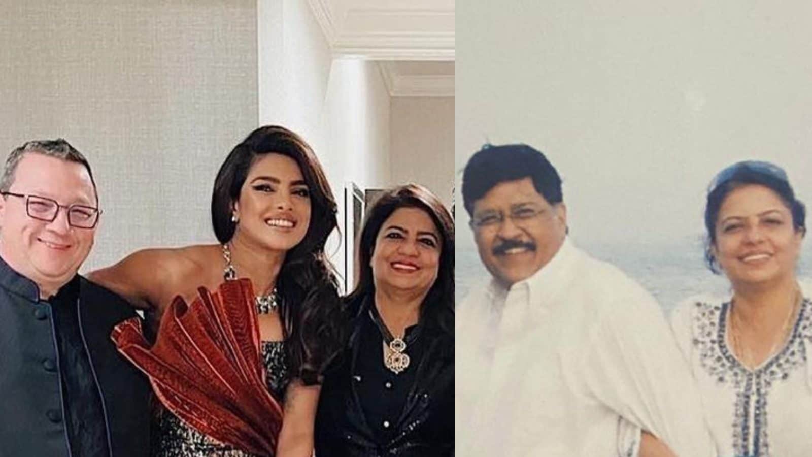 Priyanka Chopra's FatherInLaw Makes Rare Remark About Her Dad Dr