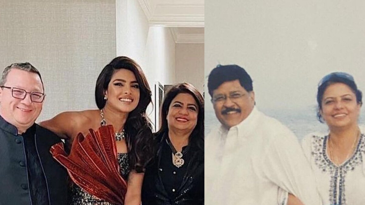 Priyanka Chopra's FatherInLaw Makes Rare Remark About Her Dad Dr