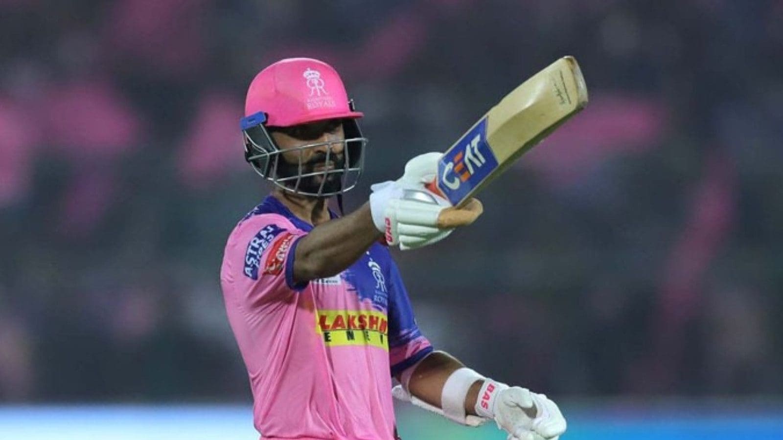 'My IPL Record Is Really Good'-Ajinkya Rahane Ahead Of IPL 2022 Mega ...