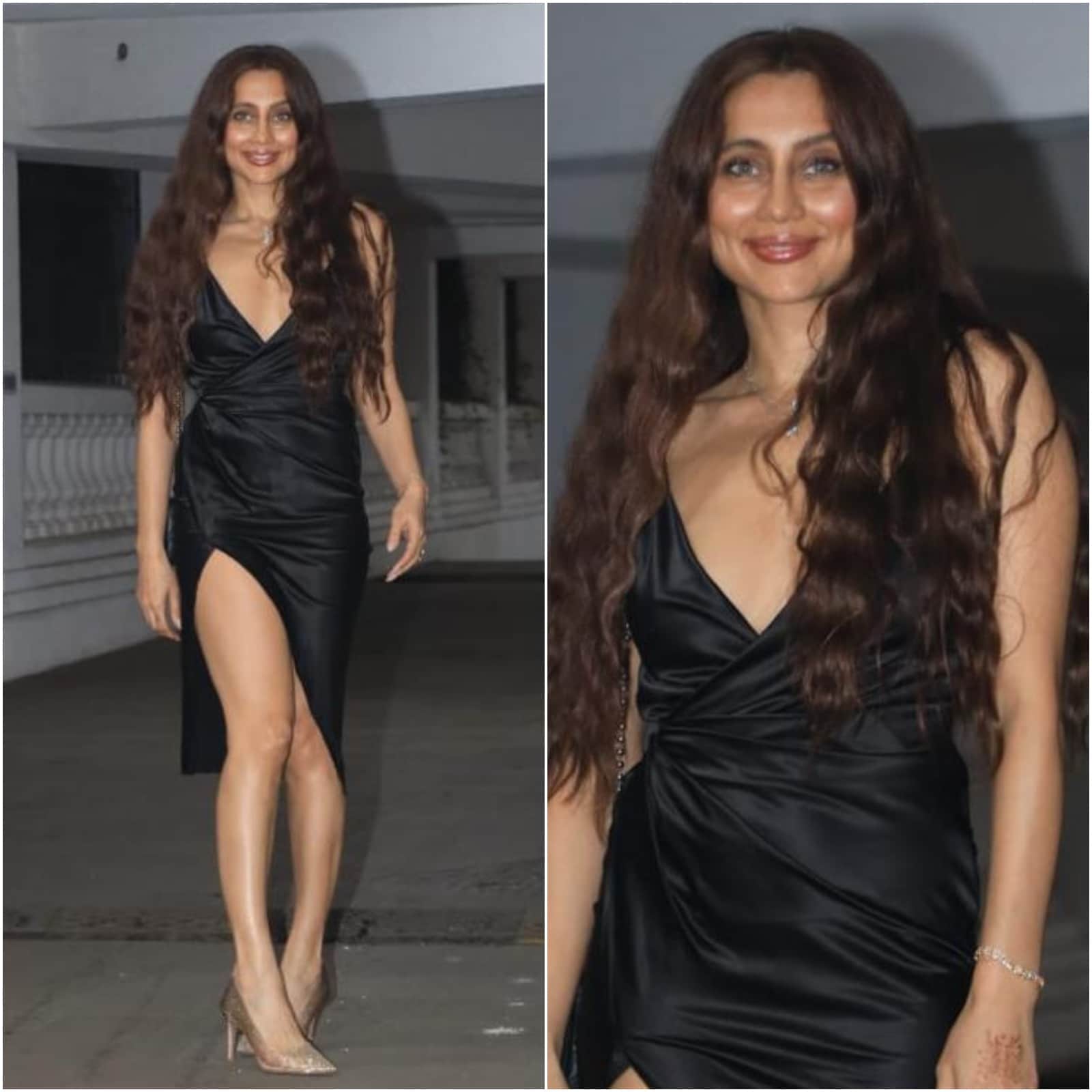 Anusha Dandekar becomes the latest celeb to collaborate with