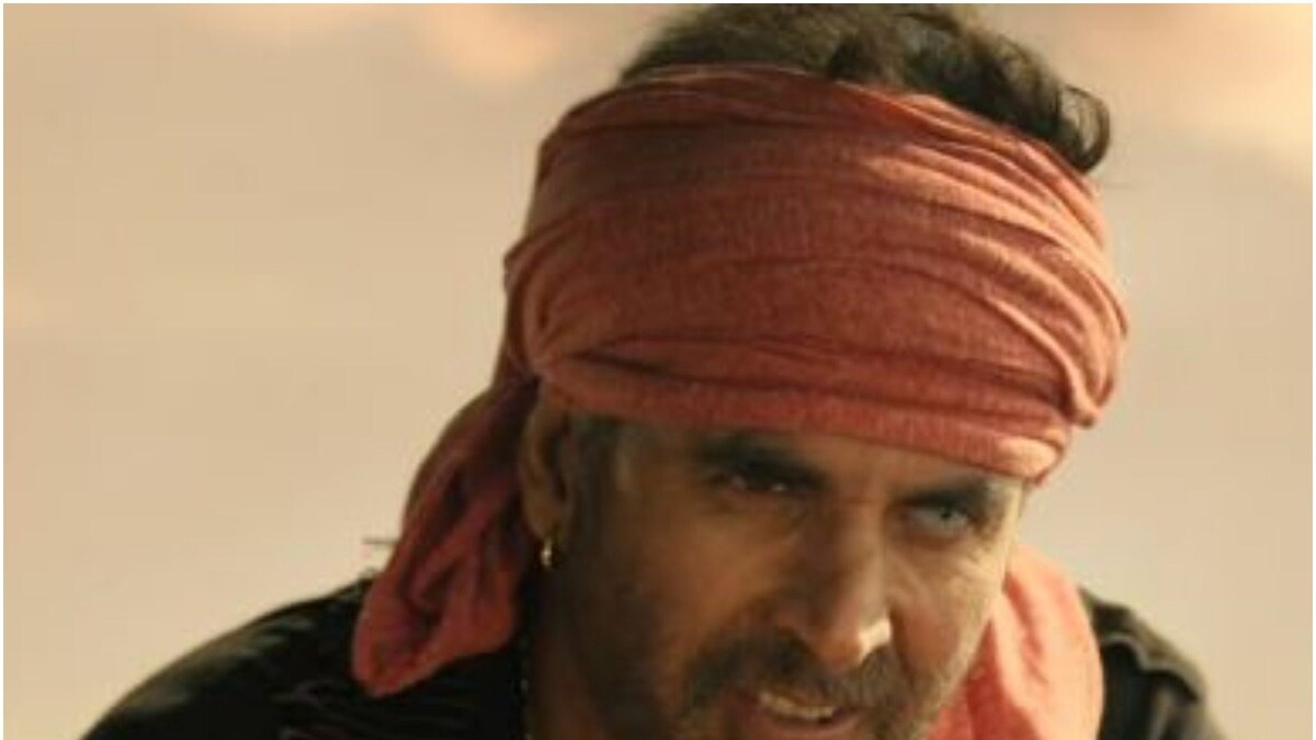 Bachchhan Paandey Box Office: Akshay Kumar's Film Remains Steady On Day 3, Struggles To Fight The Kashmir Files