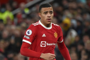 Manchester United Fans Can Replace Mason Greenwood T-shirts for Free After Striker's Arrest -