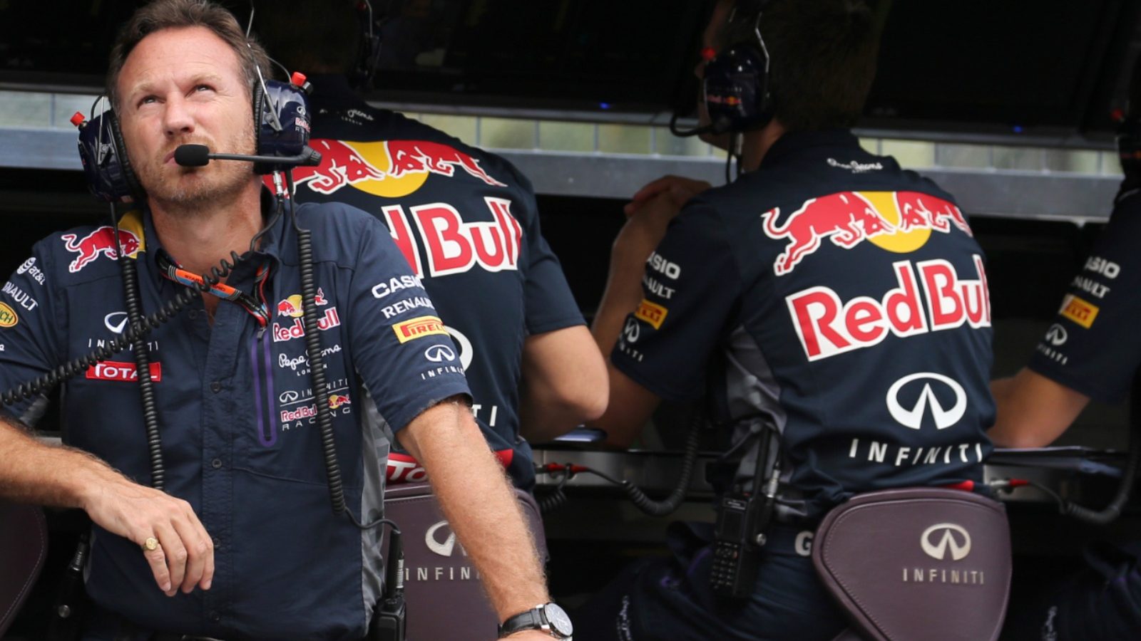 Formula One: Red Bull Clinches New $500M Title Sponsorship With Oracle