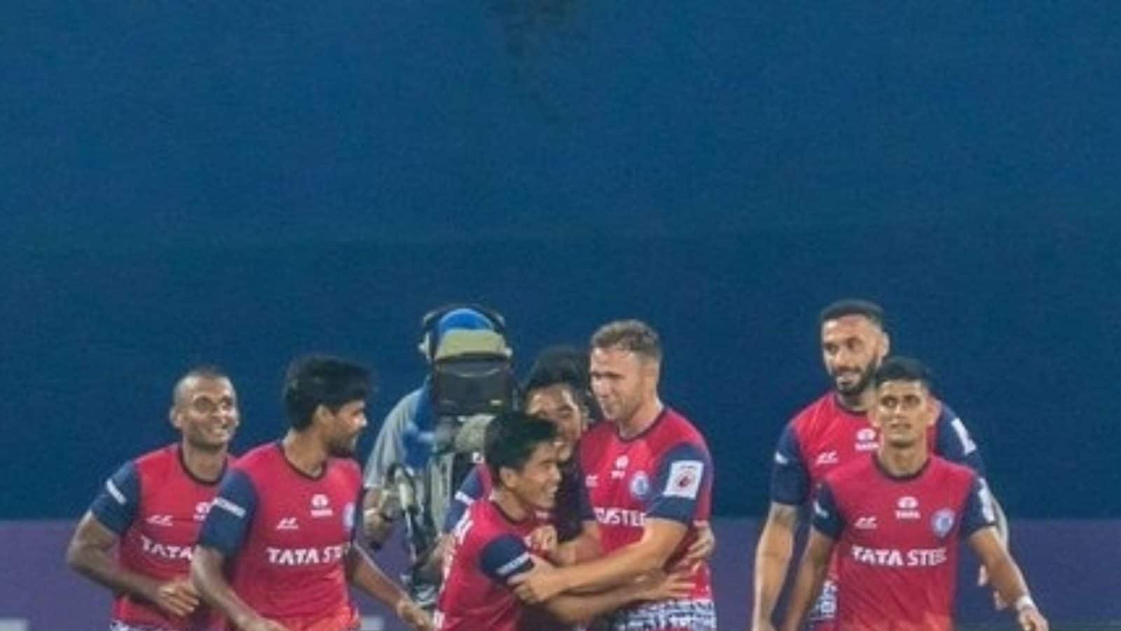 Jamshedpur FC Register Comprehensive 3-0 Win Over Kerala Blasters to Move up on Points Table