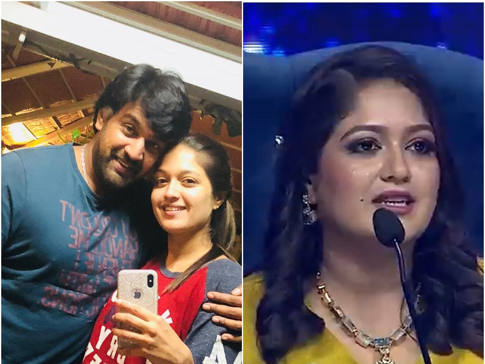 Meghana Raj Bursts Into Tears as She Recalls Her Late Husband Chiranjeevi  Sarja's First Valentine's Day Gift to Her - News18