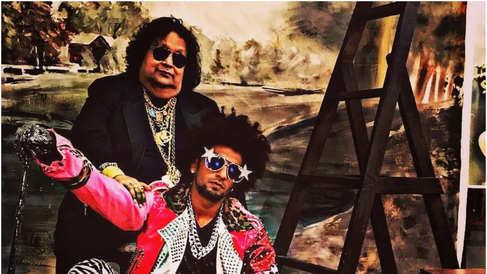Bappi Da Wanted Ranveer Singh To Act In His Biopic - Did You Know ...