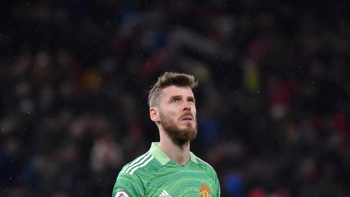 David De Gea Dropped from Spain Squad, David Raya Called Up