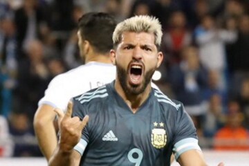 Aguero offered role on Argentina staff at World Cup