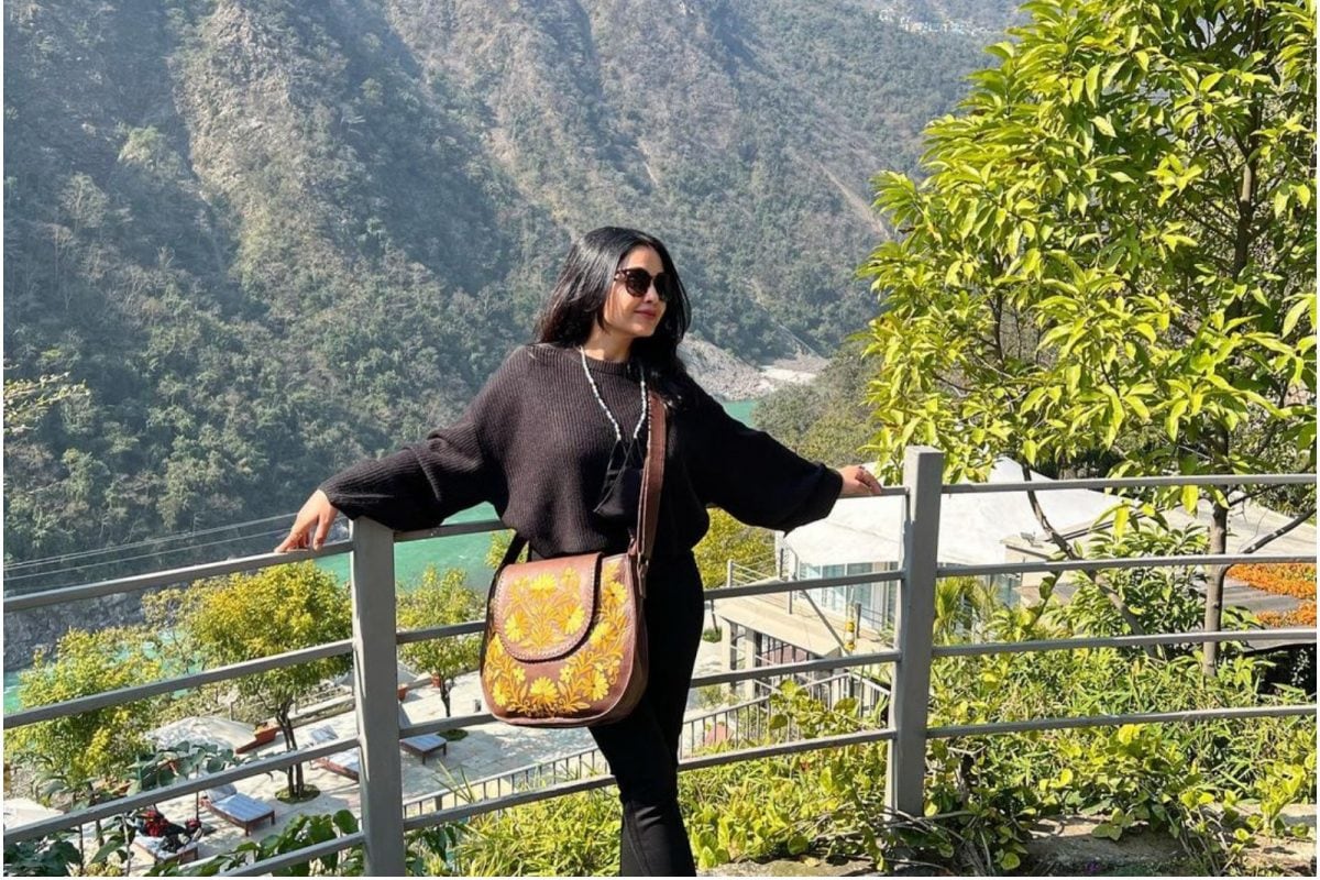Indian Girls Wander on Instagram: “And Honey you Are like spring He said  Fresh Fearless Beautiful in every way. No, honey I replied I am like winter  For win…