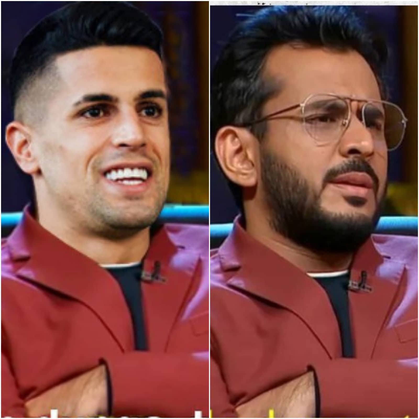 Shark Tank India S Aman Gupta Memes Are Manchester City S Favourite Too Latest Post Will Make You Go Rofl