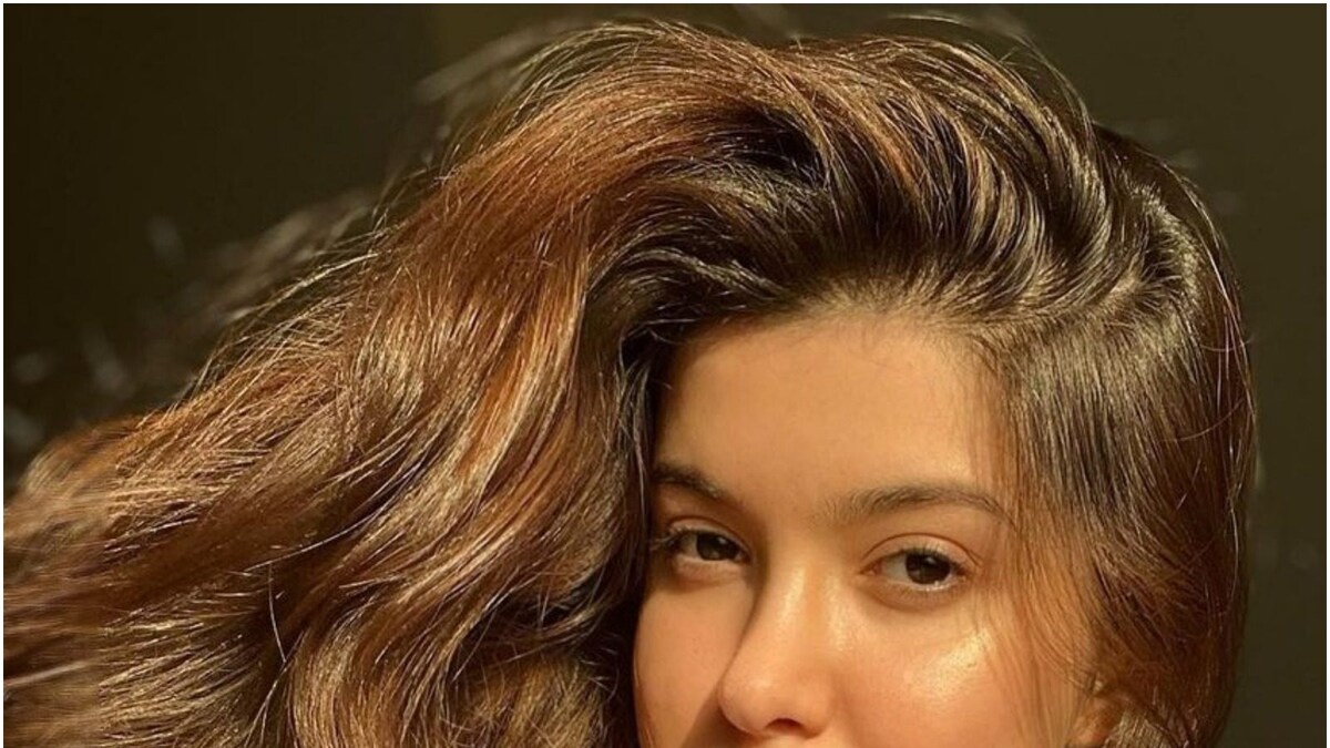  Shanaya Kapoor Shares Gorgeous ‘Golden-Hour’ Selfie; Mom Maheep Calls ...