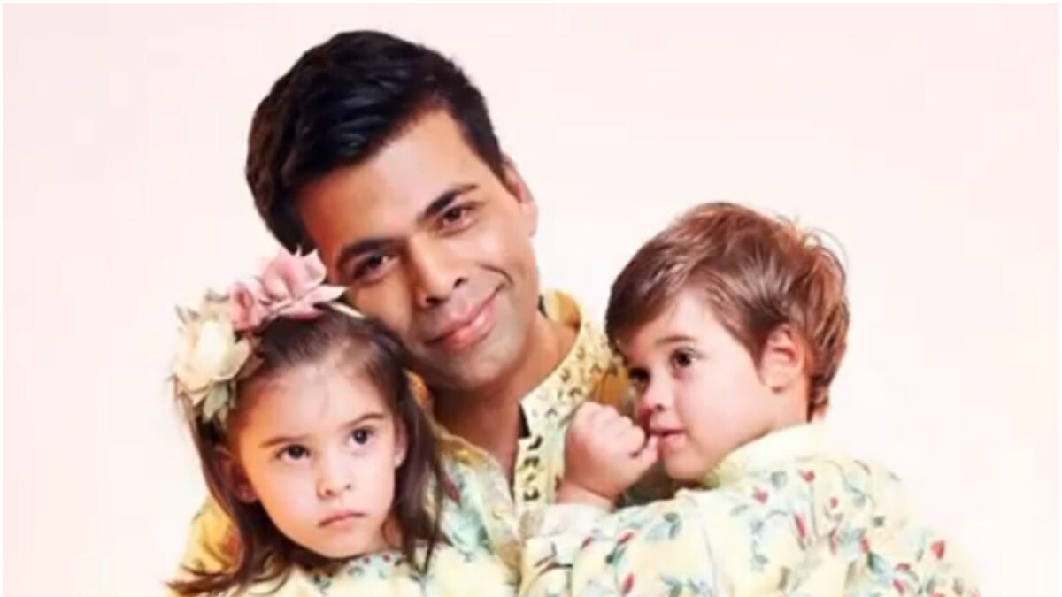 Karan Johar Calls Daughter 'Megalomaniac': 'Roohi Is Addicted to Her Own Videos'