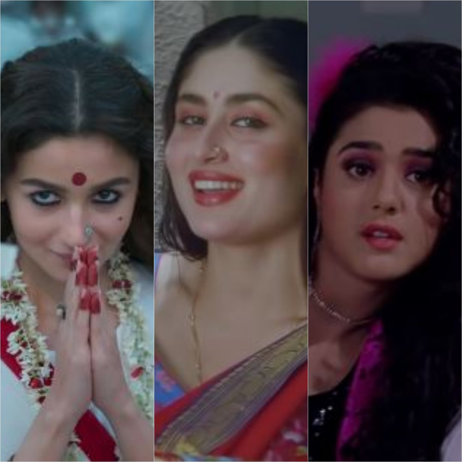 As Alia Bhatt Transforms Into Gangubai Kathiawadi, We Bring You 5 Actresses  Who Played Prostitutes On Screen