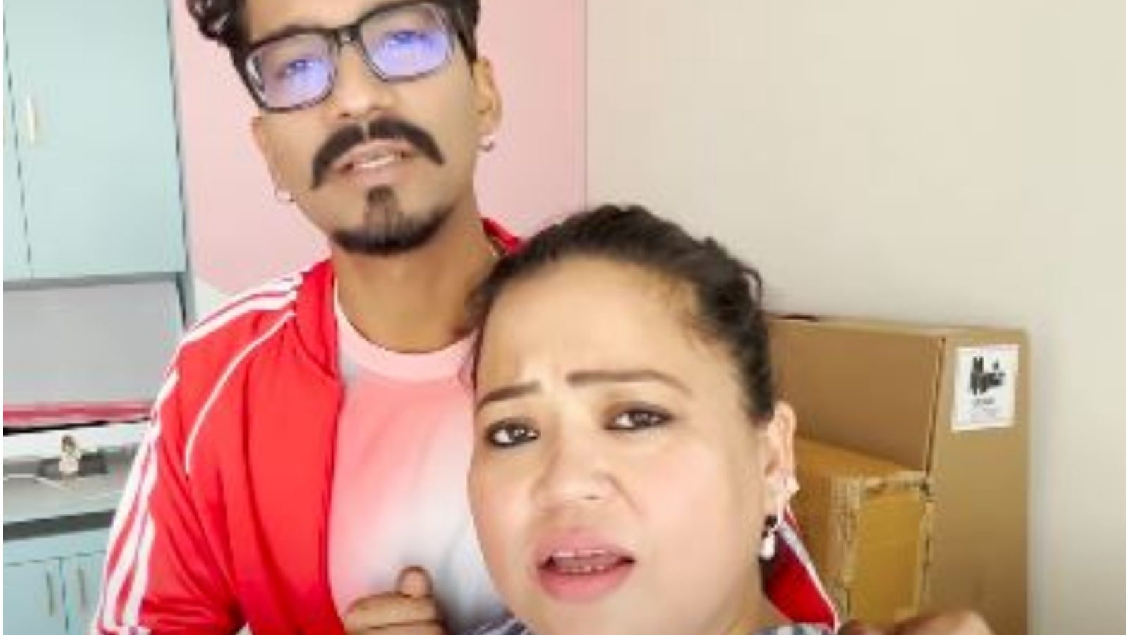 Bharti Singh Haarsh Limbachiyaa Take Fans On Tour of Their Baby s Room