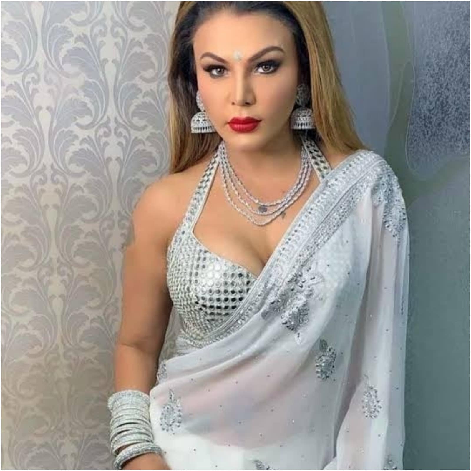 Rakhi Sawant Reveals The Reason Behind Her Separation From Husband Ritesh photo picture